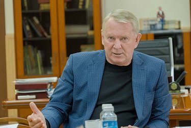 Оренбуржцы смогут получить новую региональную награду